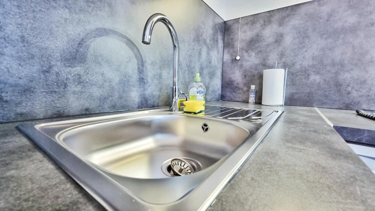 Le Smart - Parking - Terrasse - Wifi - Mulhouse - Relax Bnb Pfastatt Екстер'єр фото